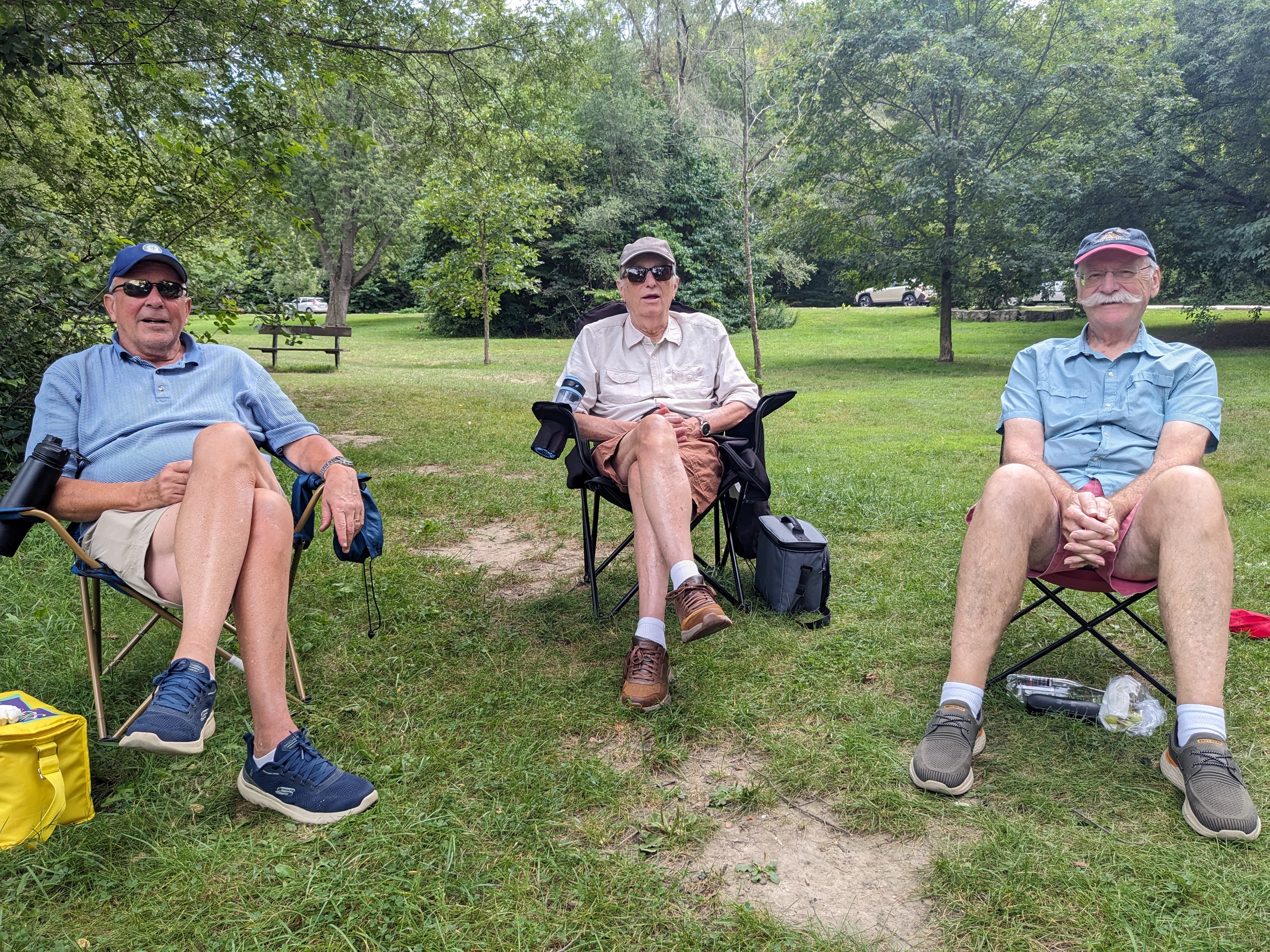 August Meeting