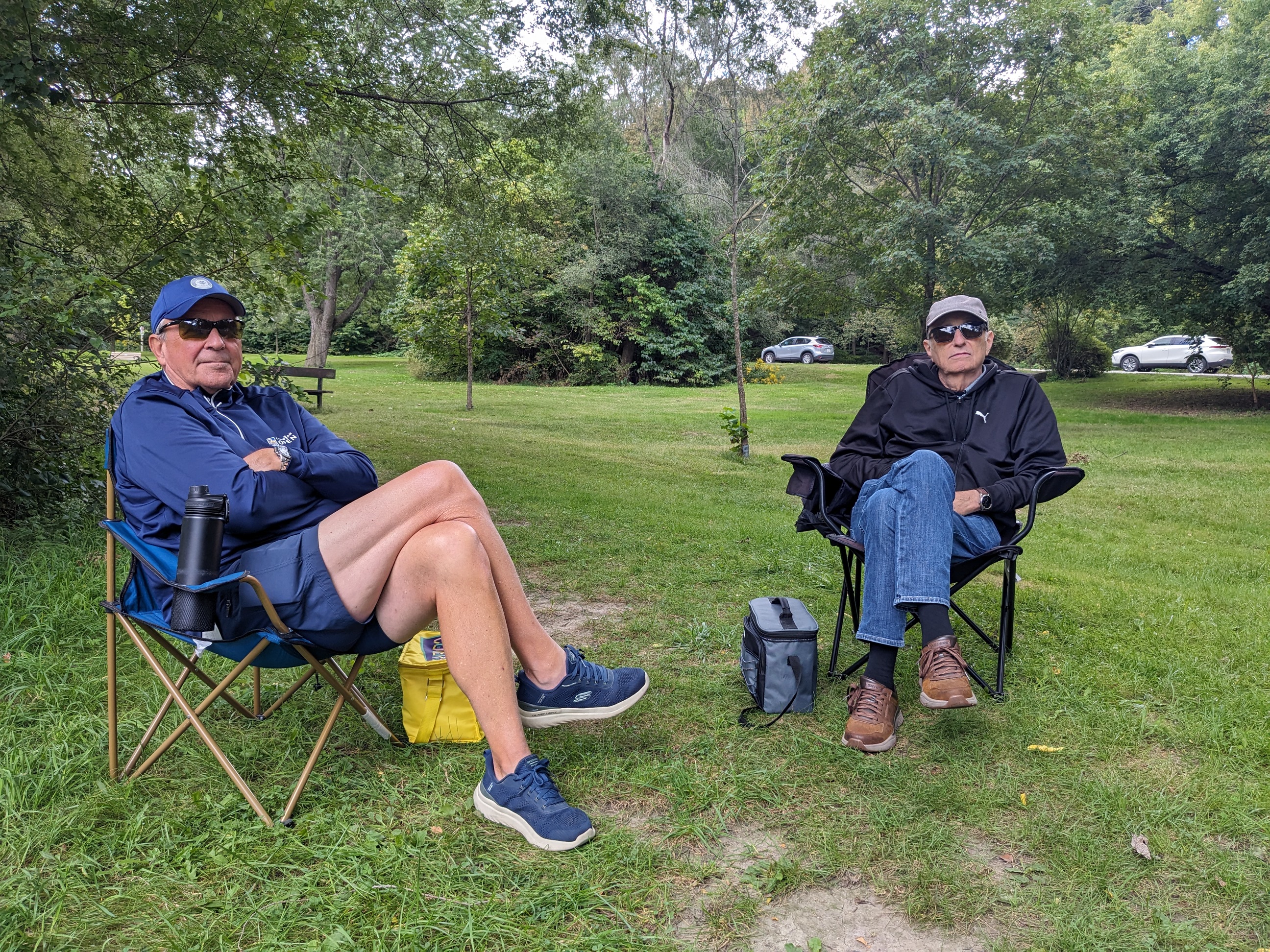 September Meeting