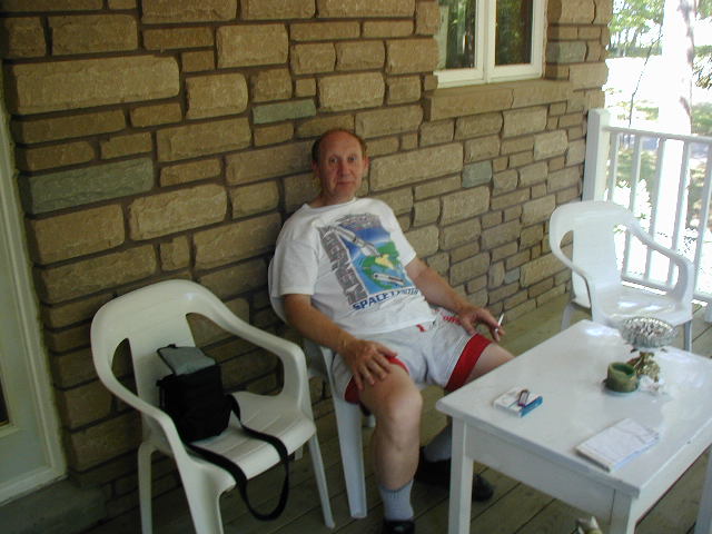 john n